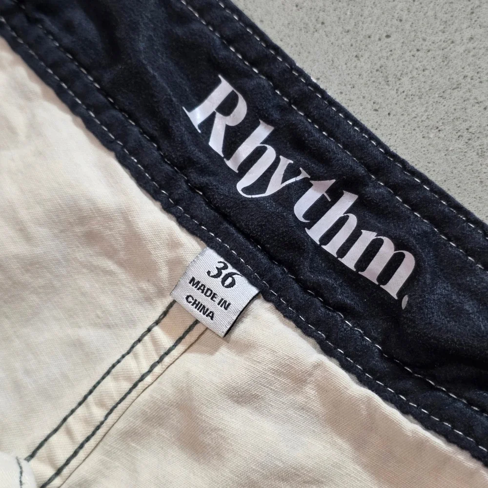 Rhythm board shorts